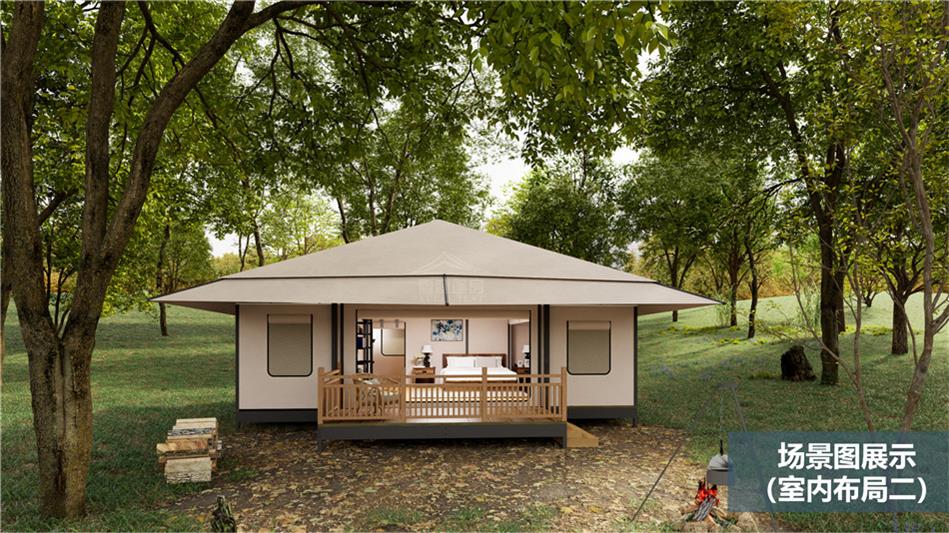 霞山区户外酒店帐篷