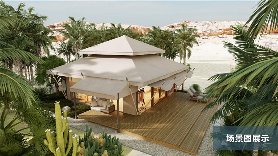 霞山区野奢帐篷露营